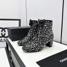 Chanel Boots